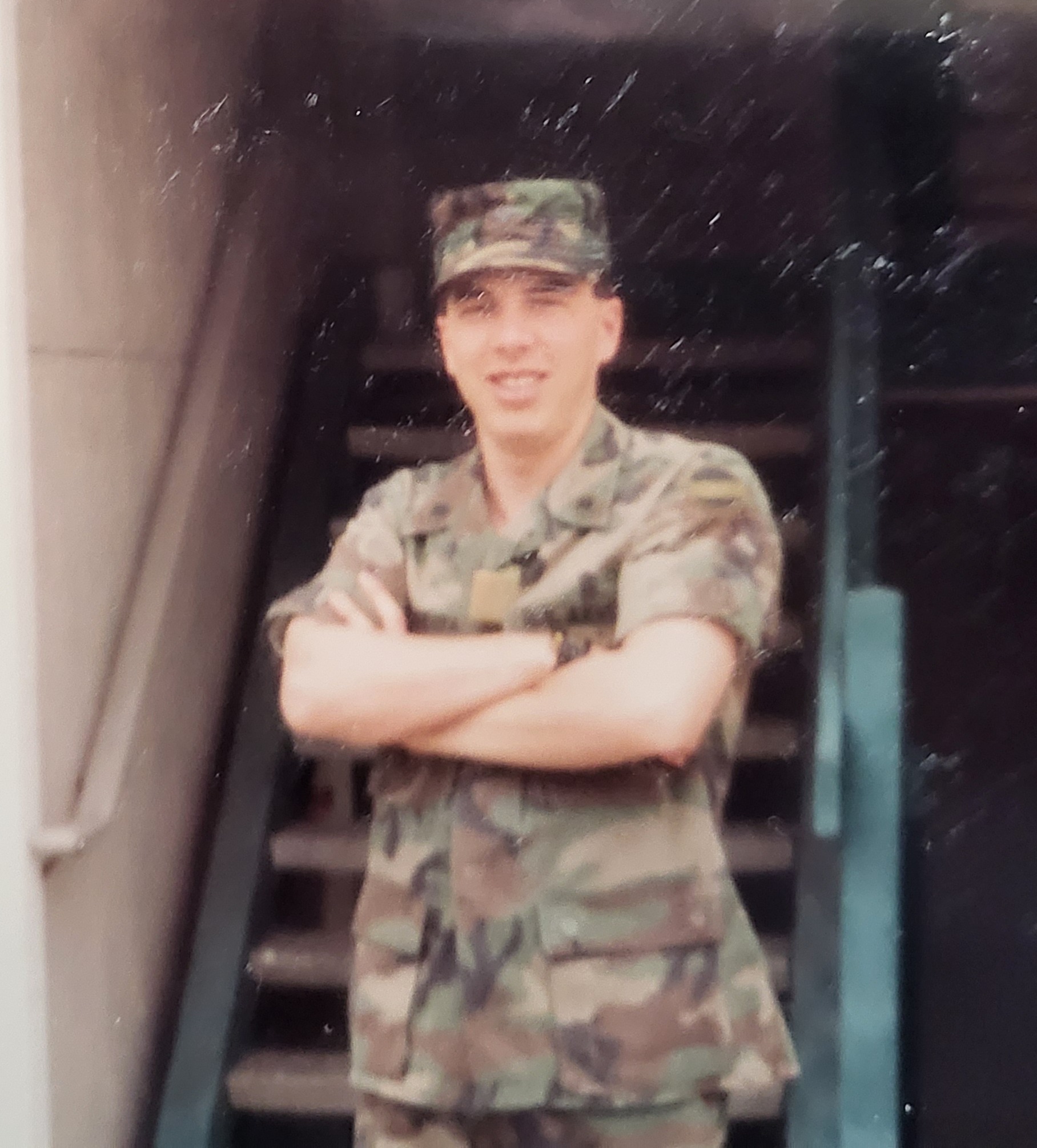 Fort Lewis 1993