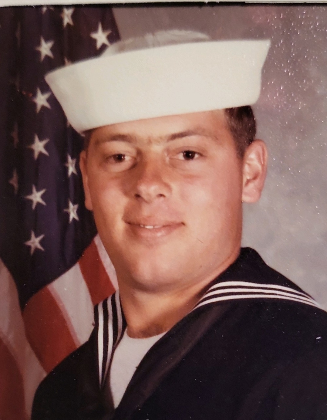 Boot camp graduation 1982