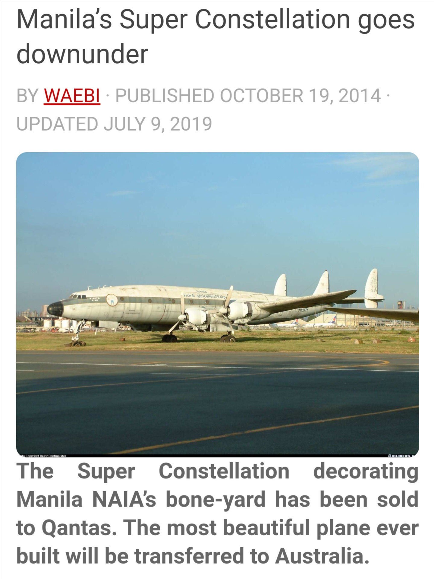 Constellation