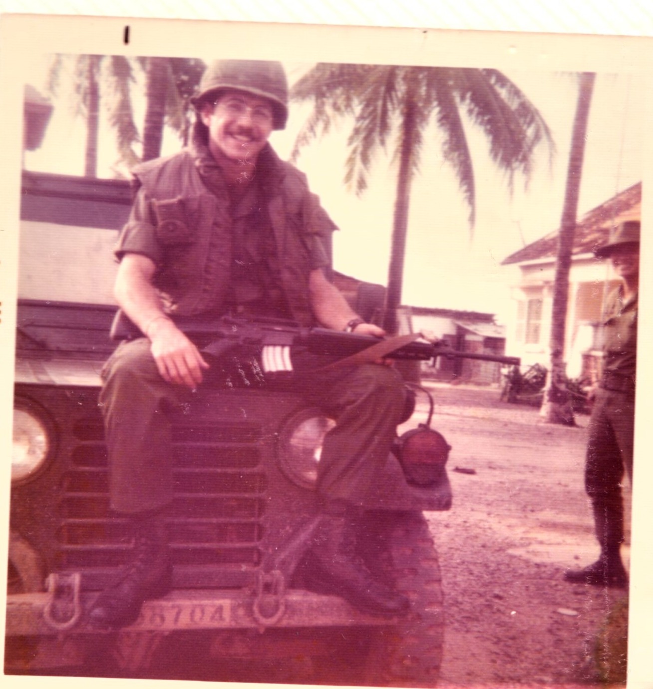 Viet Nam 1972-73