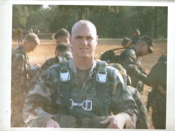 First Jump Ft Bragg NC