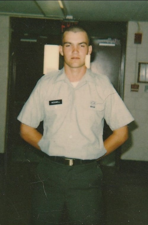 Me at BASIC Alpha 2-26