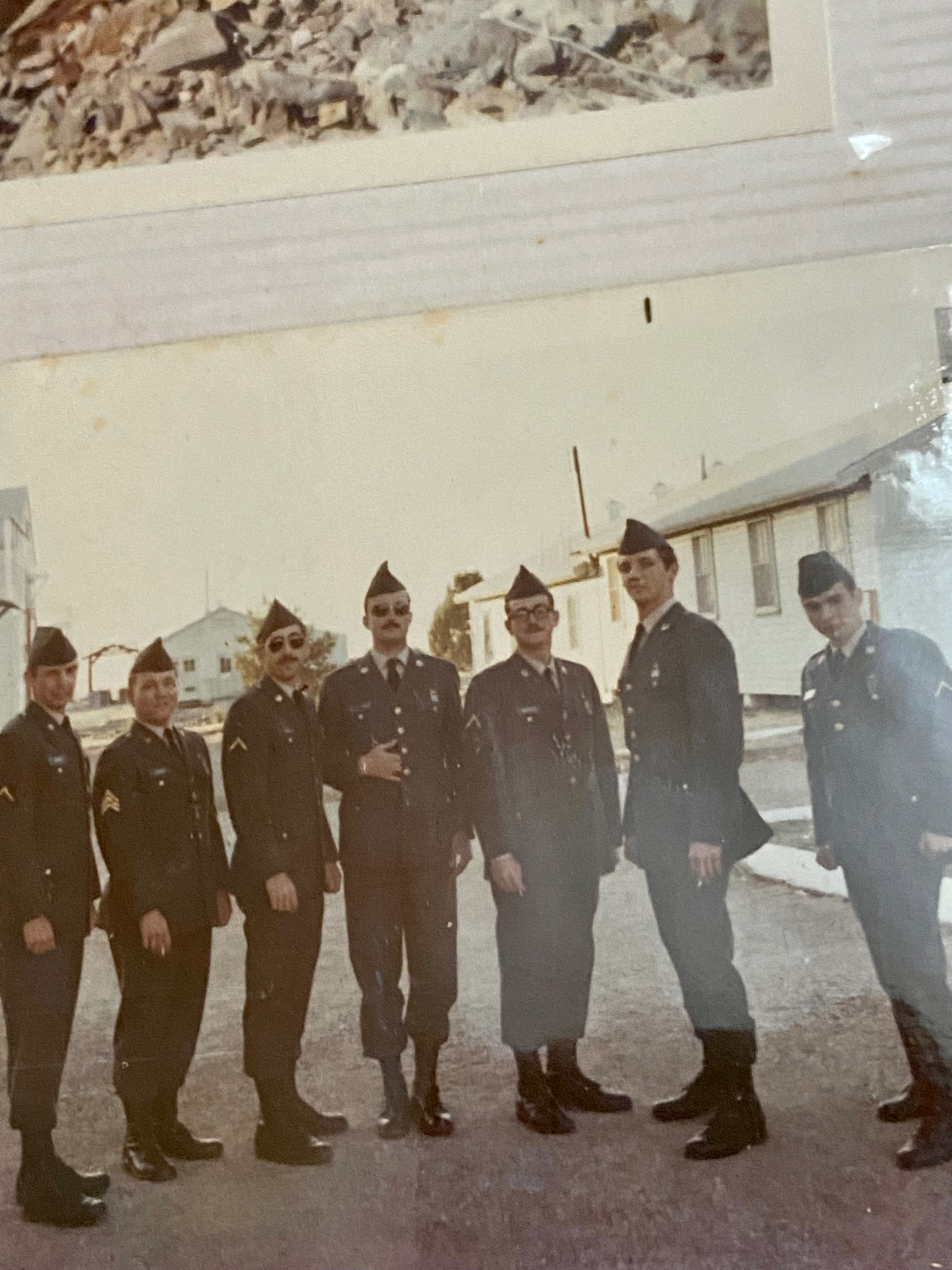 Radar training