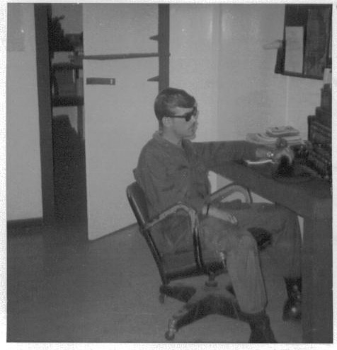 long duty at the radio