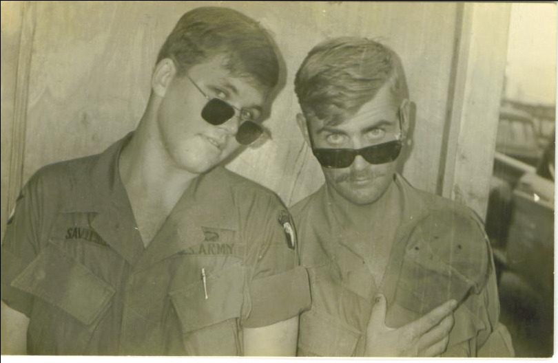 sometimes you just gata say high? no