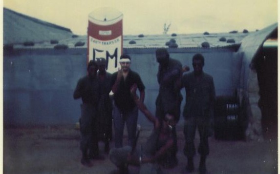 needed a drink to take off edge