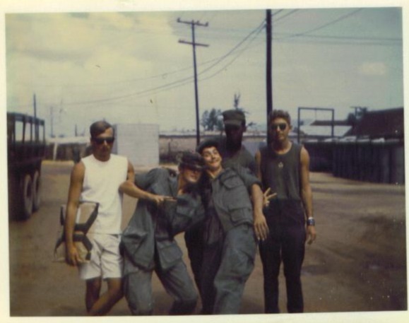 High butch how's it going