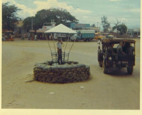 traffic cop Vietnamese