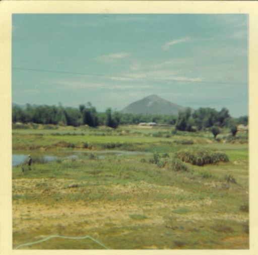 going up the country