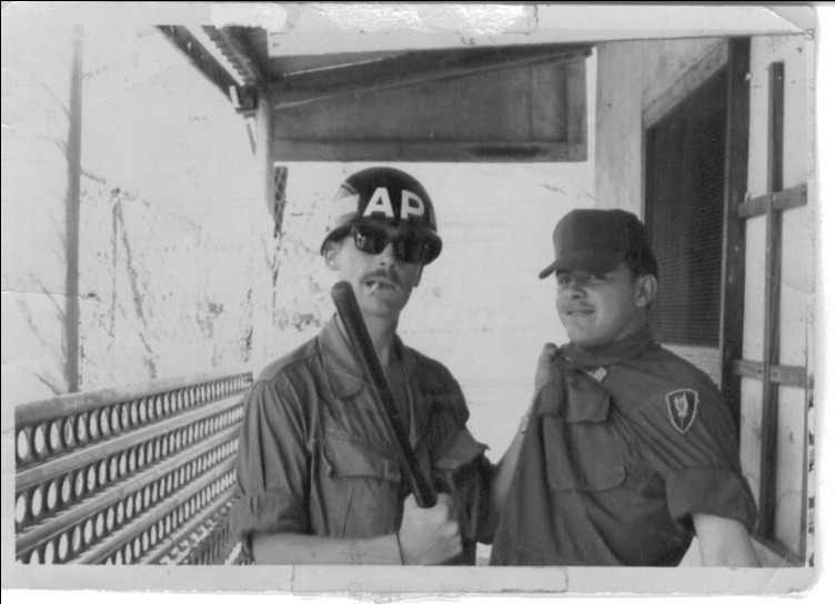 I got one / brother Robert coffee before they sent him south