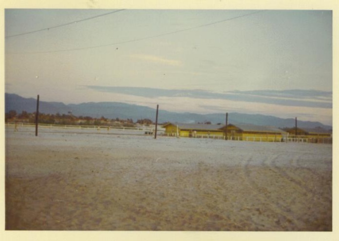 Camron bay out houses