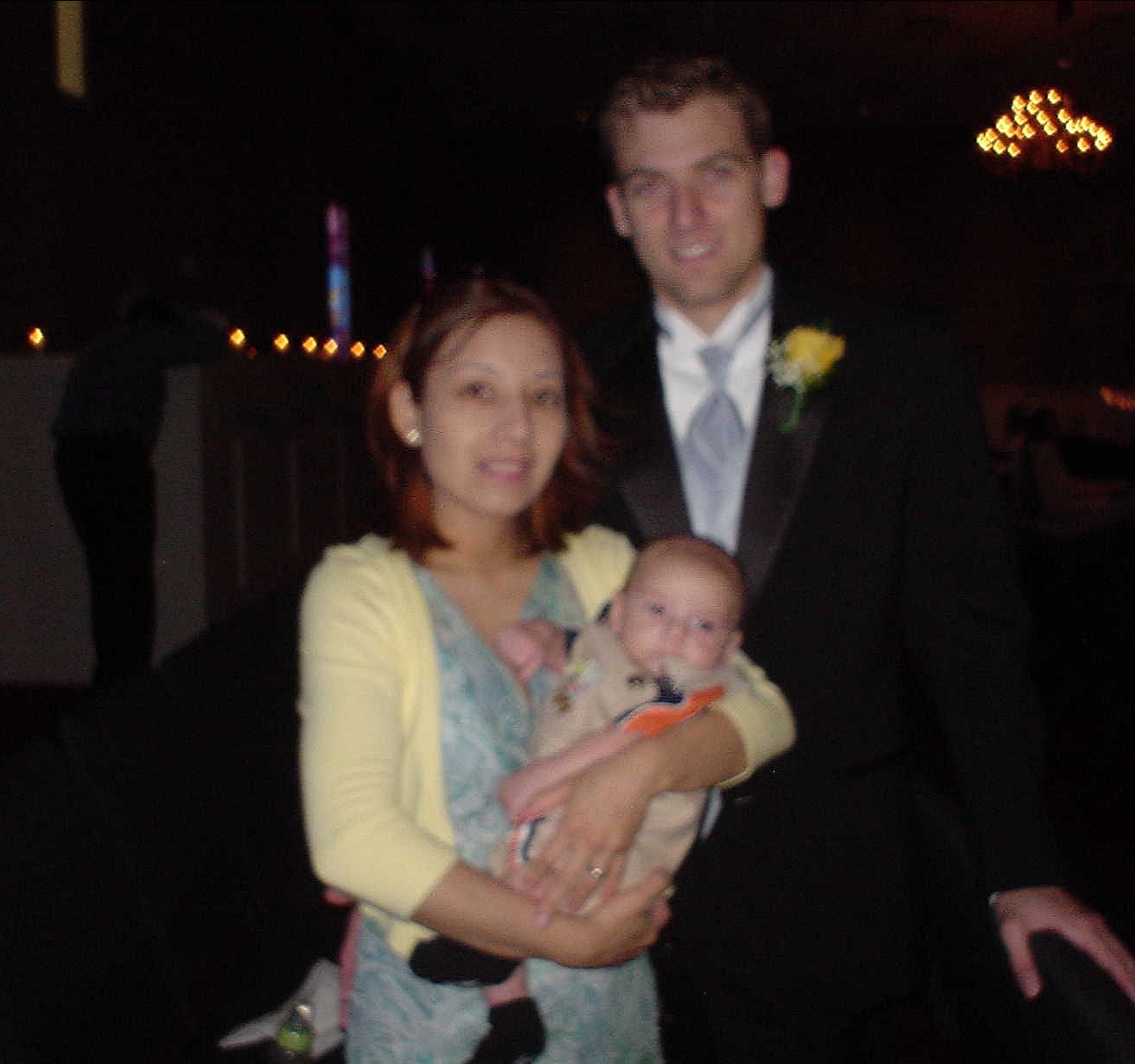 My husband’s best friend wedding 07/05