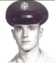Sergeant Loren E. Bailey