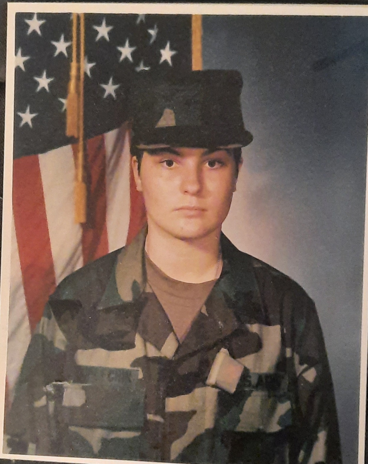 Boot camp 1994