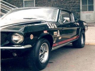 my 67 GT I had after Nam