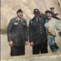 Fort Sill OK, Basic training 1987