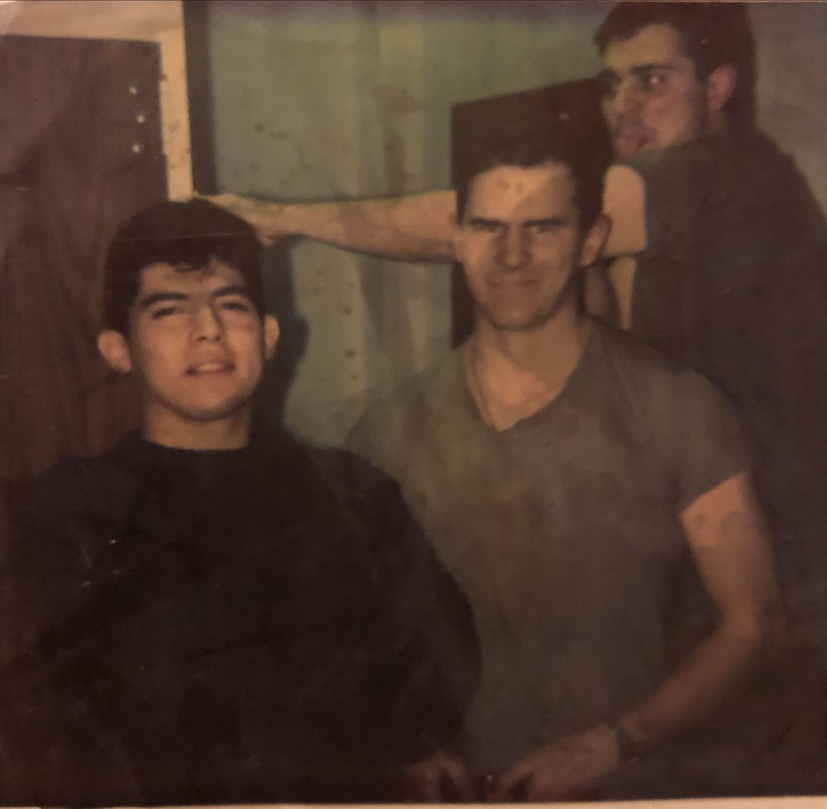 Fort Bragg, 1987