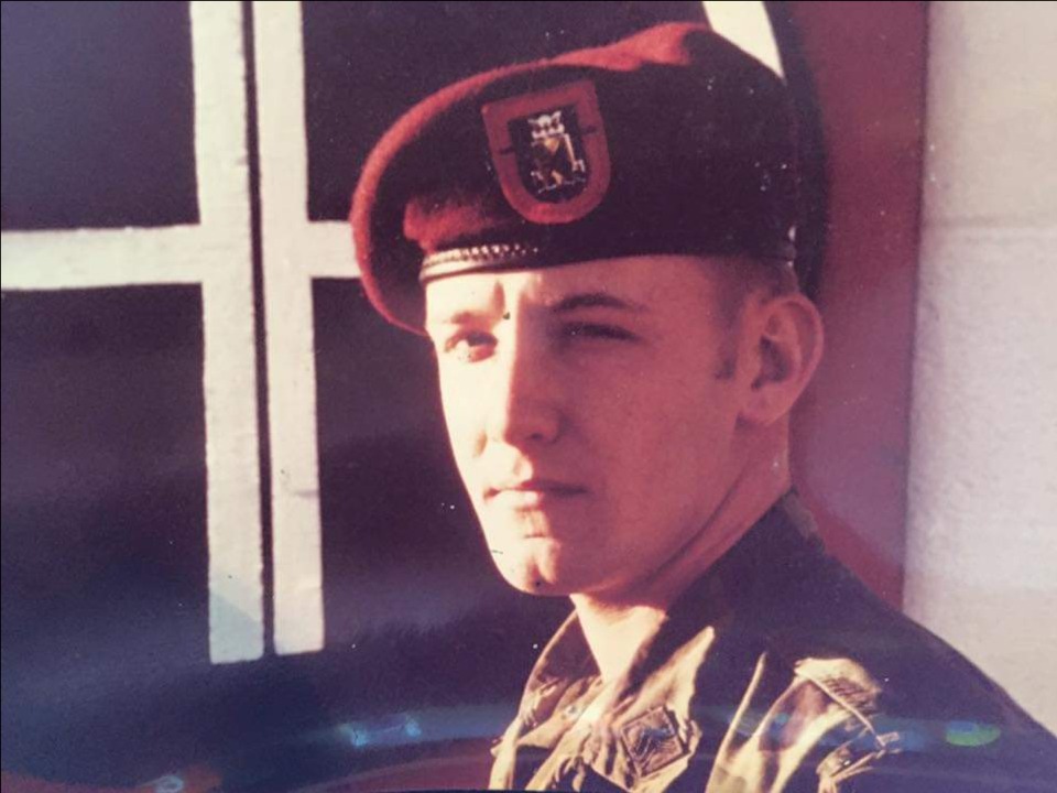4 DEUCE PLATOON, CSC 1/505TH PIR. 82ND ABN DIV