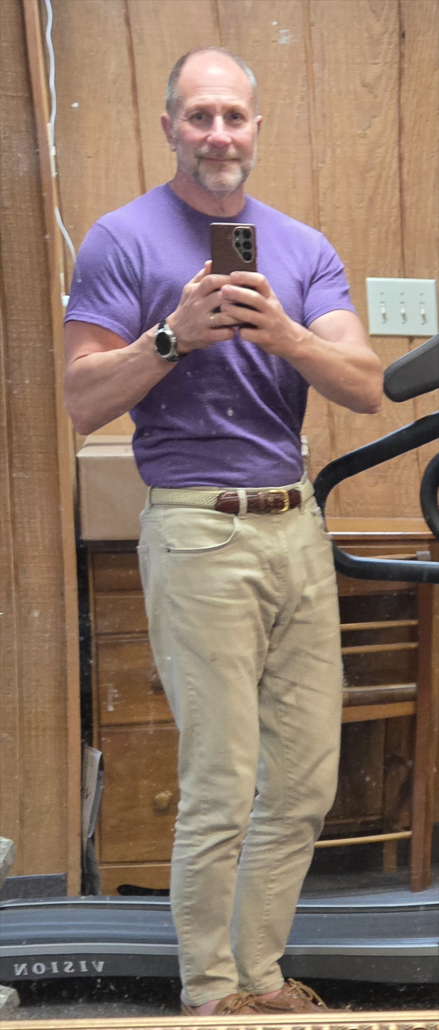 Current photo in my gym