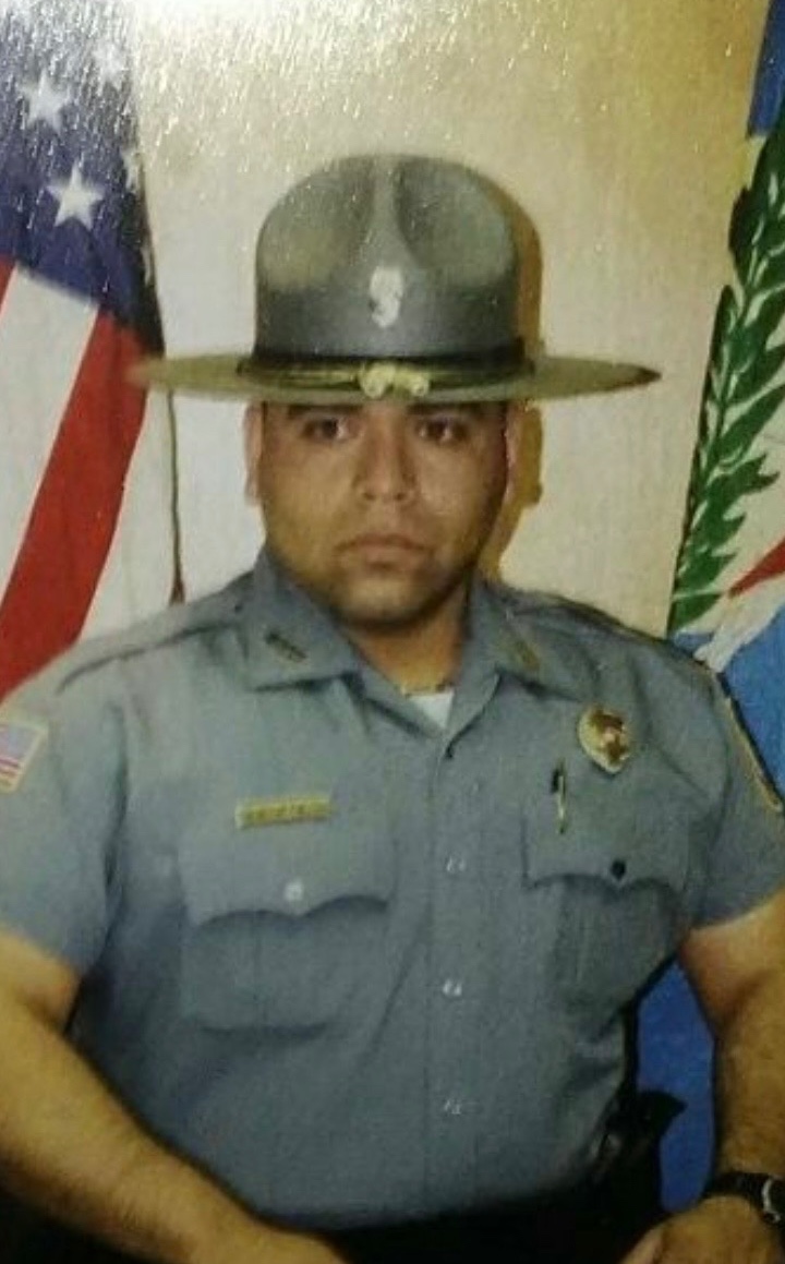 Former Police Officer