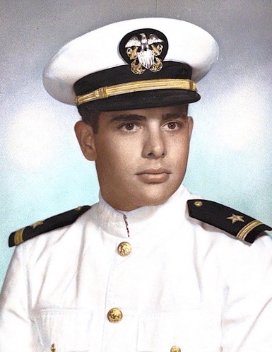 Ensign US Navy