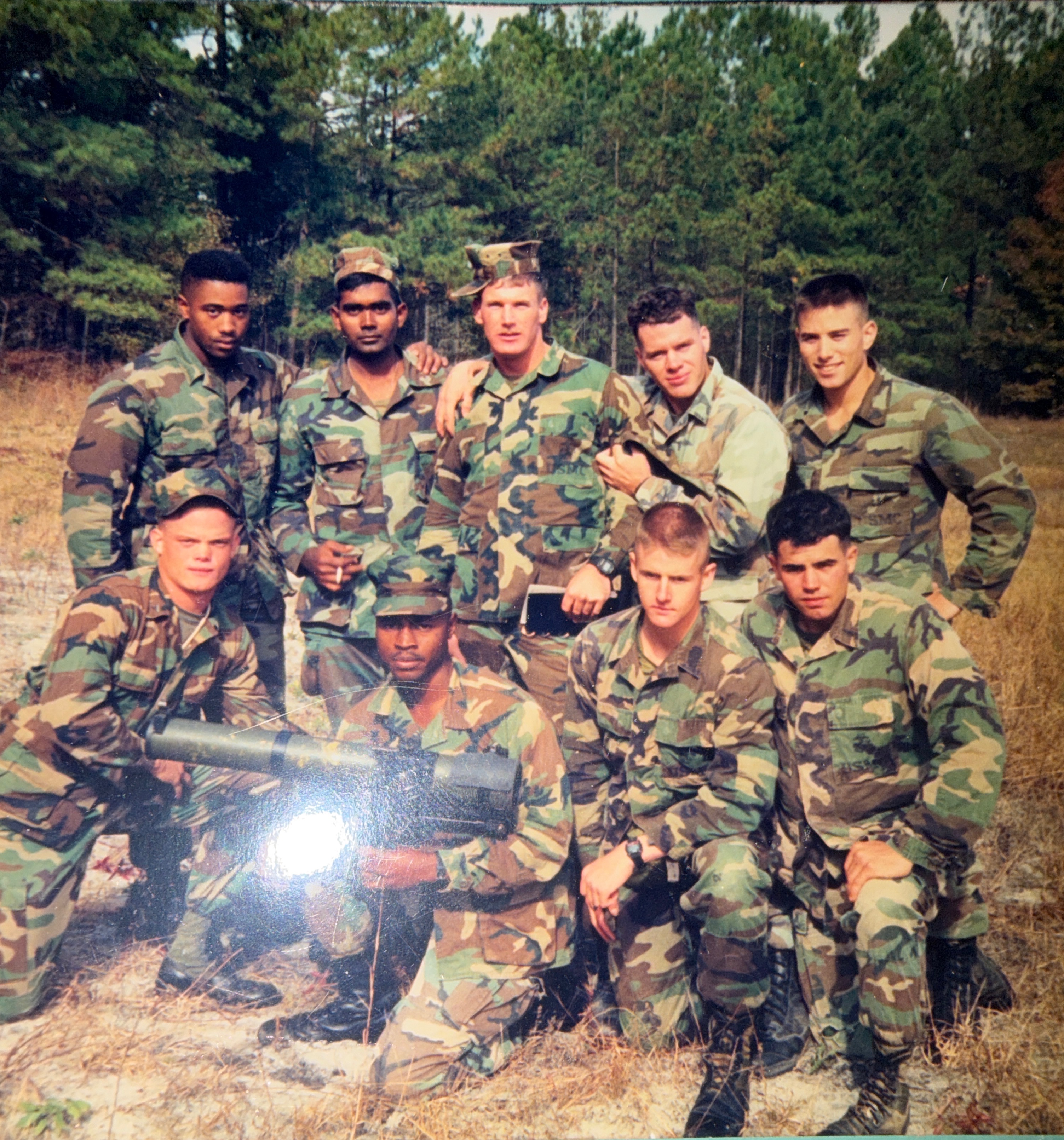 Assault section nov 91