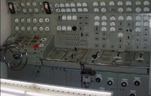 NPTU S5G Typical Consoles