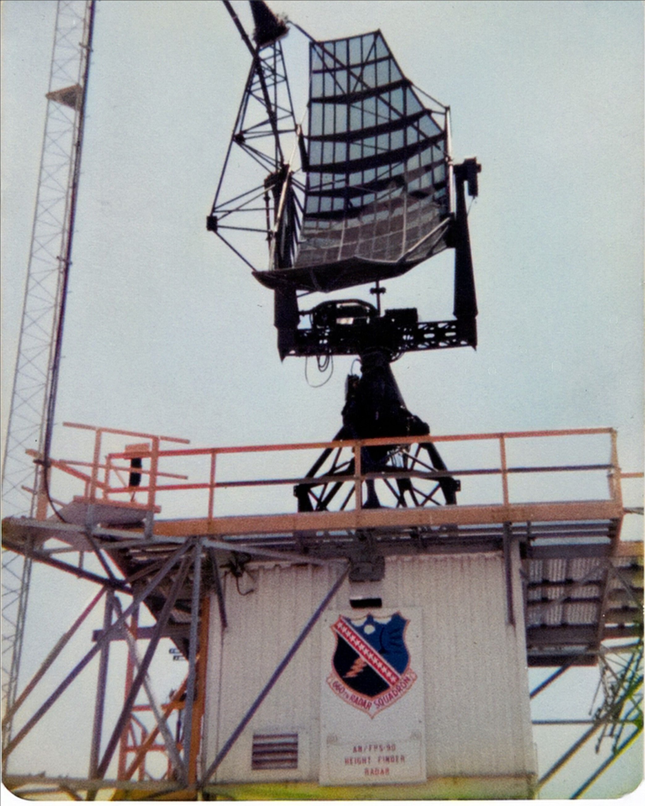 660th Radar Squadron