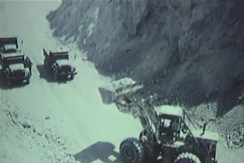 1976 548th Engineers Guatemala Earthquake