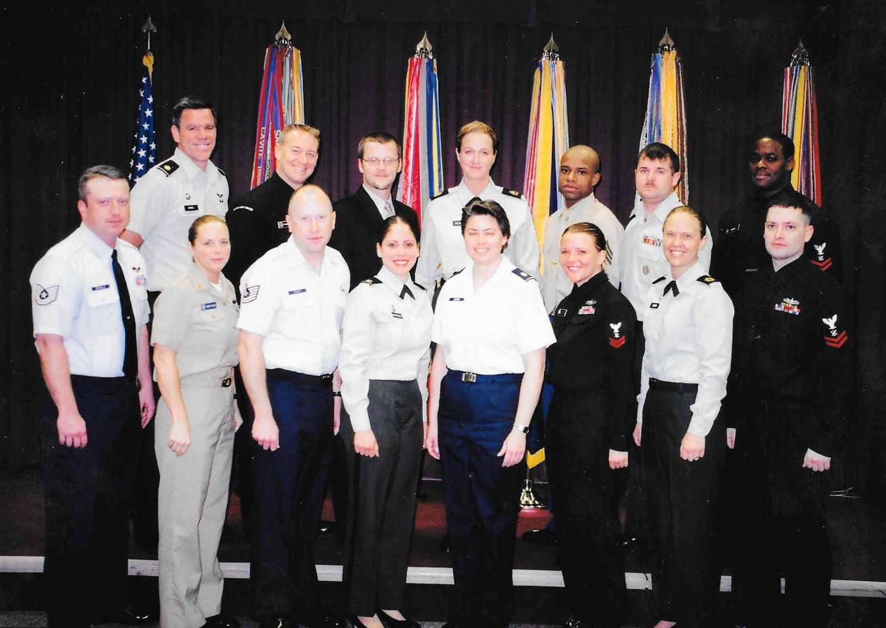 PAOQC Instructor Team