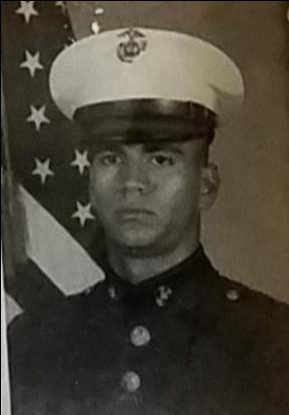 MCRD  San Diego, California