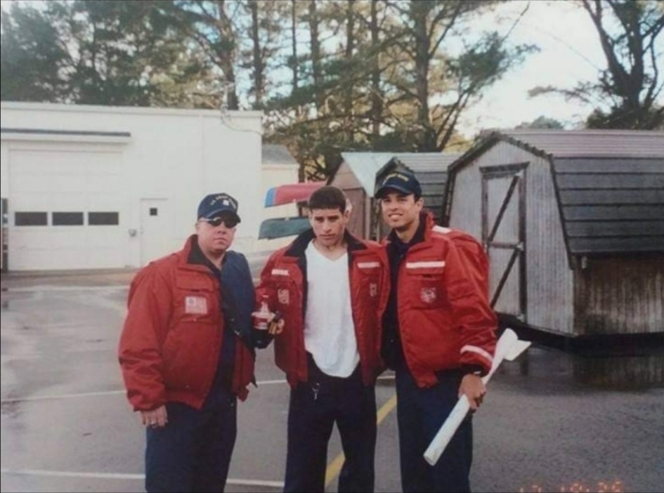 TRACEN Petaluma 2000