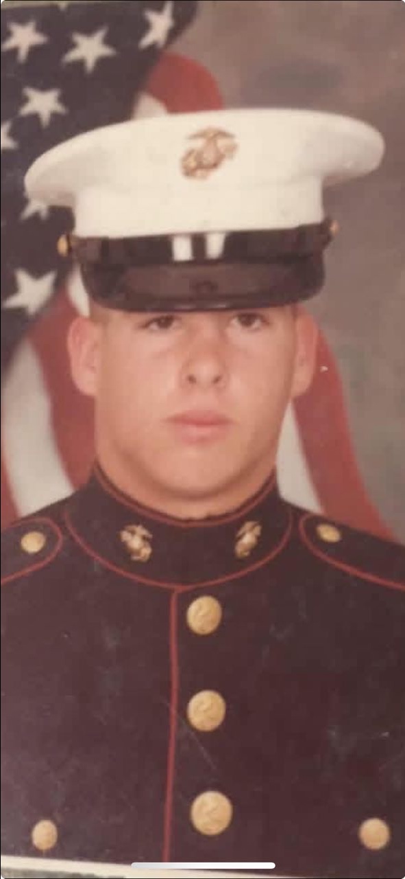 Boot camp 1984