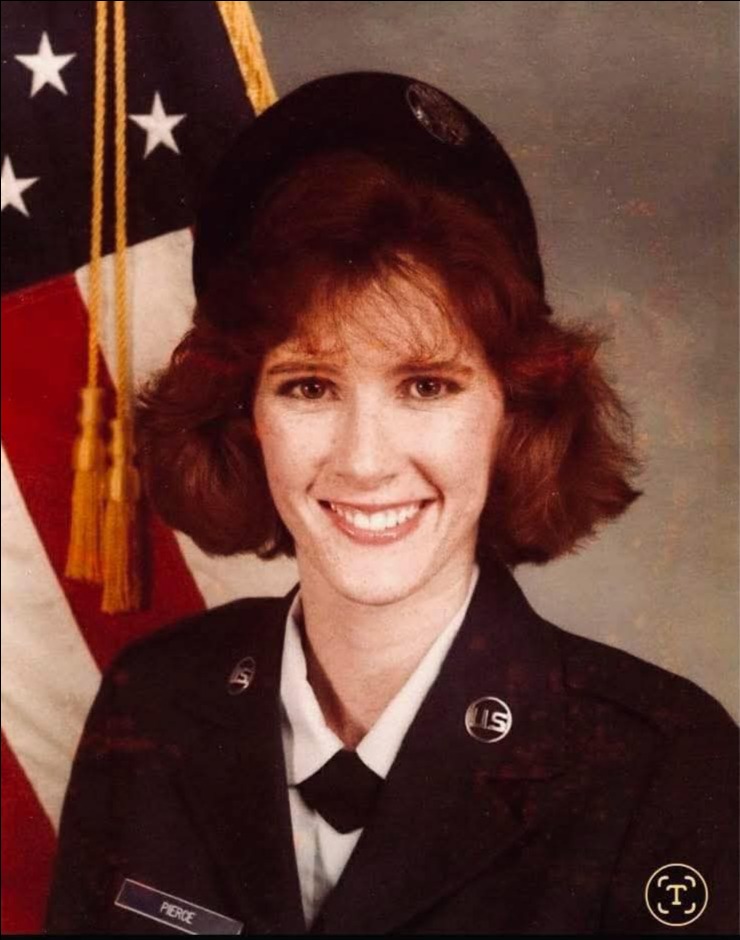 1985 Basic Training Lackland AFB