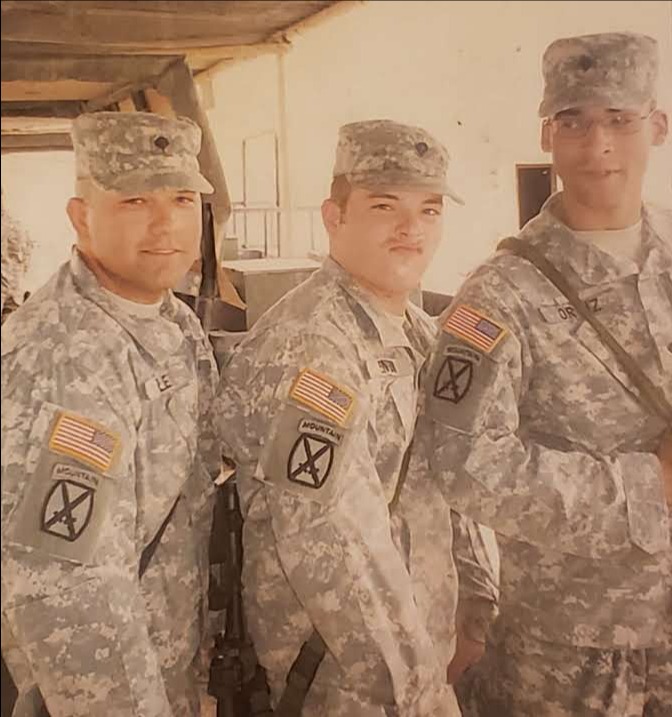 Combat patches