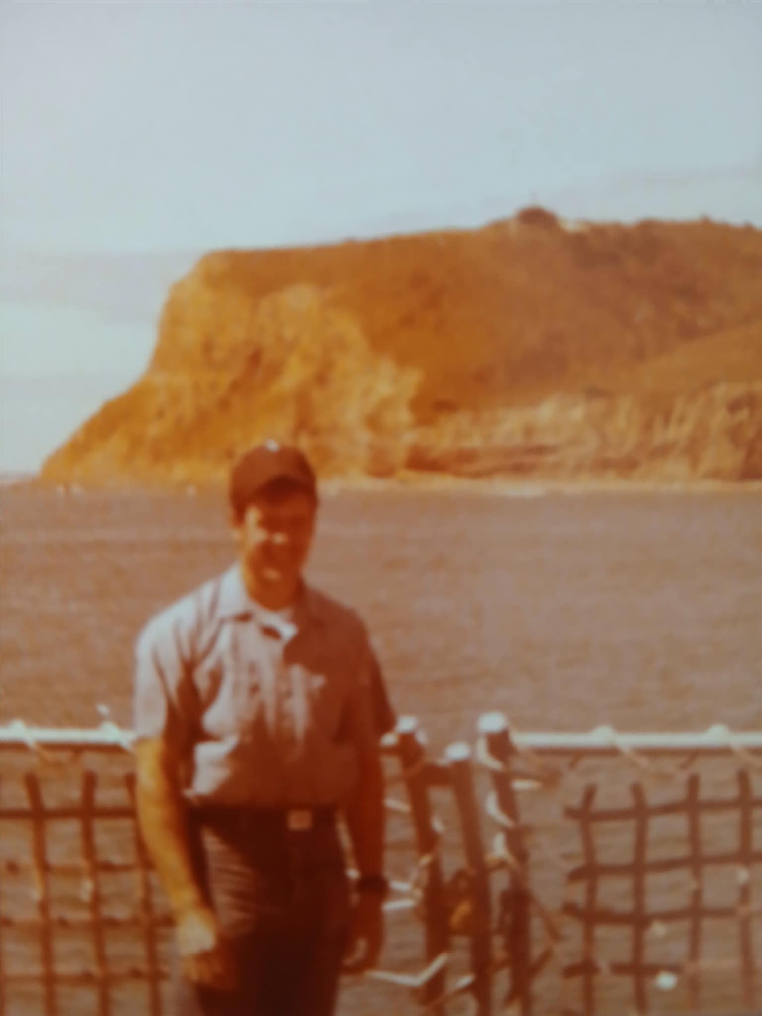 Off Point Loma Dan Diego California.