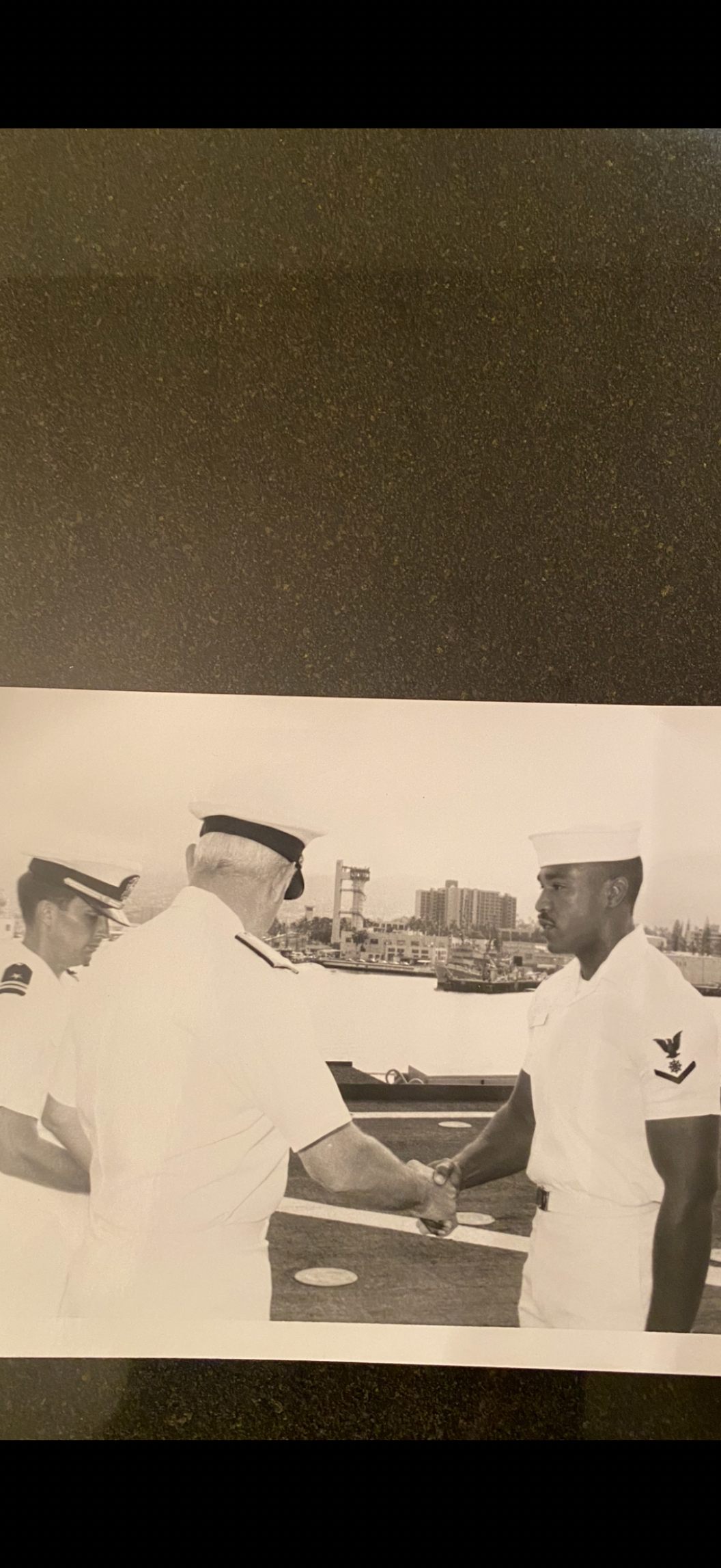 Graduated from Boot Camp in 1986 out of Orlando company C001 I was mastered ARMS of my company and I was also on a recruit of my company.
