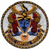 CAMPBELL PATCH