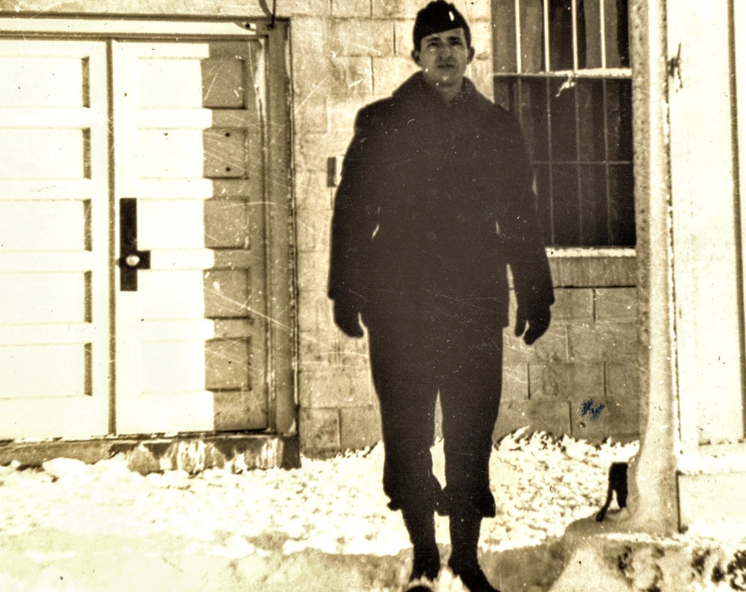 Captain James Carter Williams