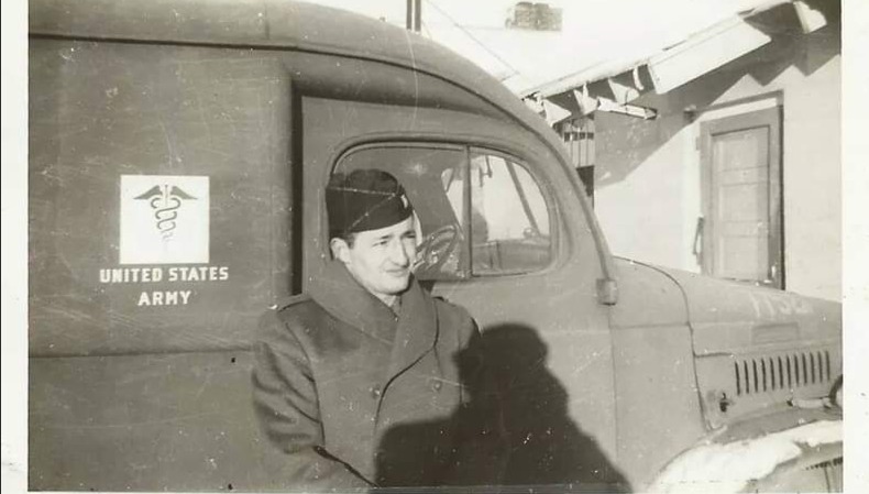 Captain James Carter Williams