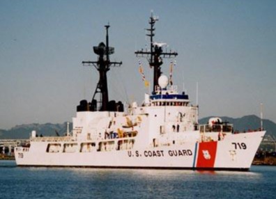 USCGC Boutwell (WHEC-719)