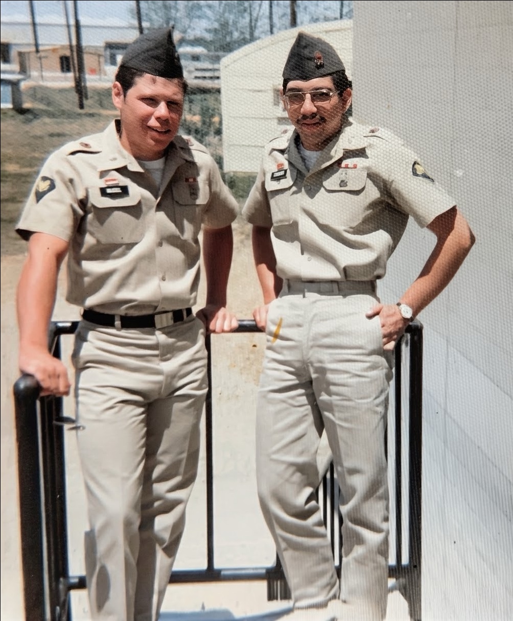 Korea 1976-1977