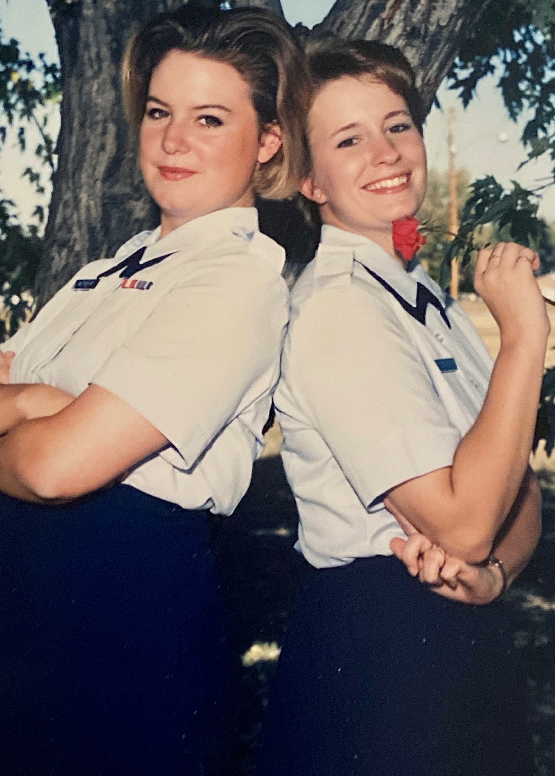 Last days of boot camp