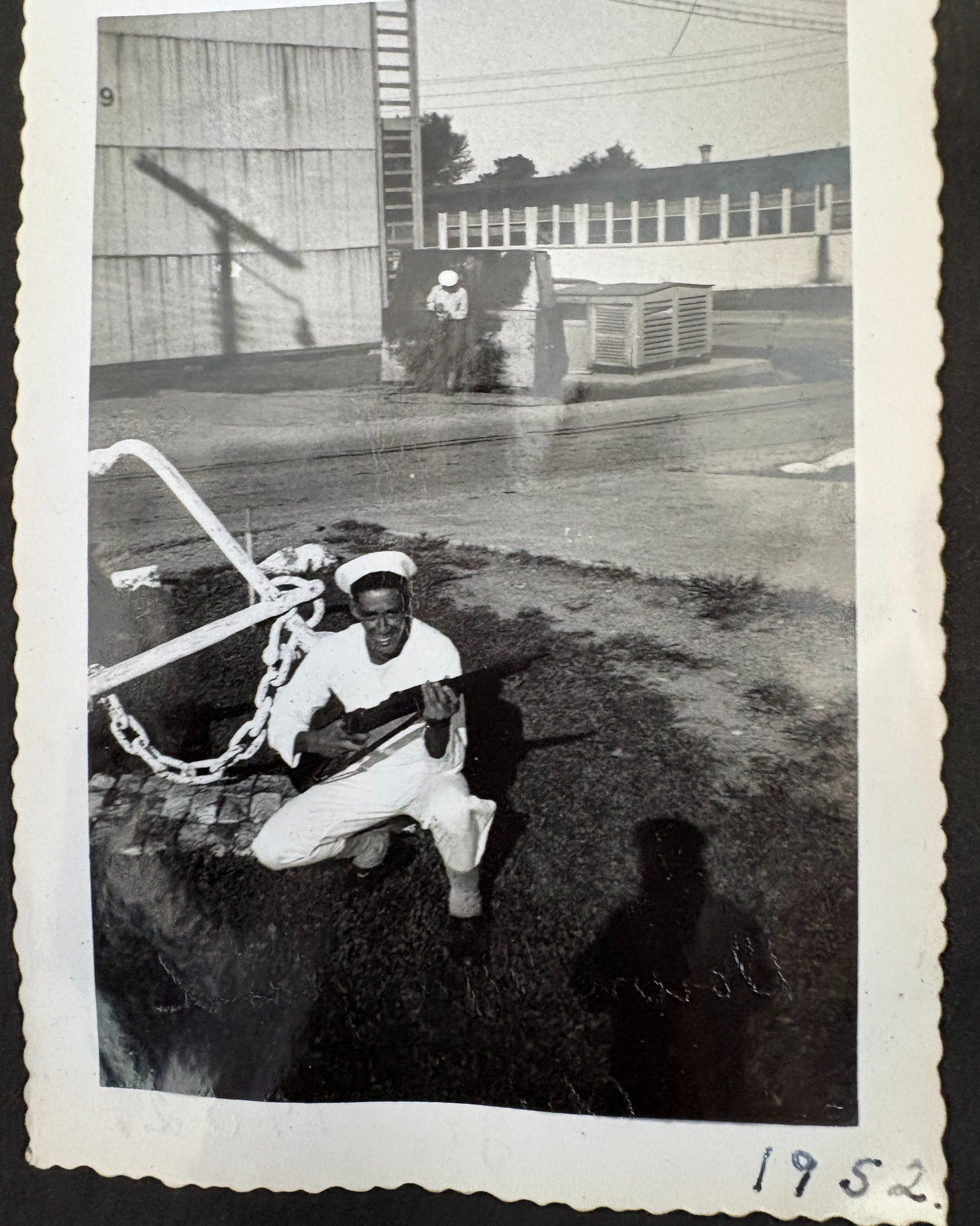 Friend of Raymond F Morse