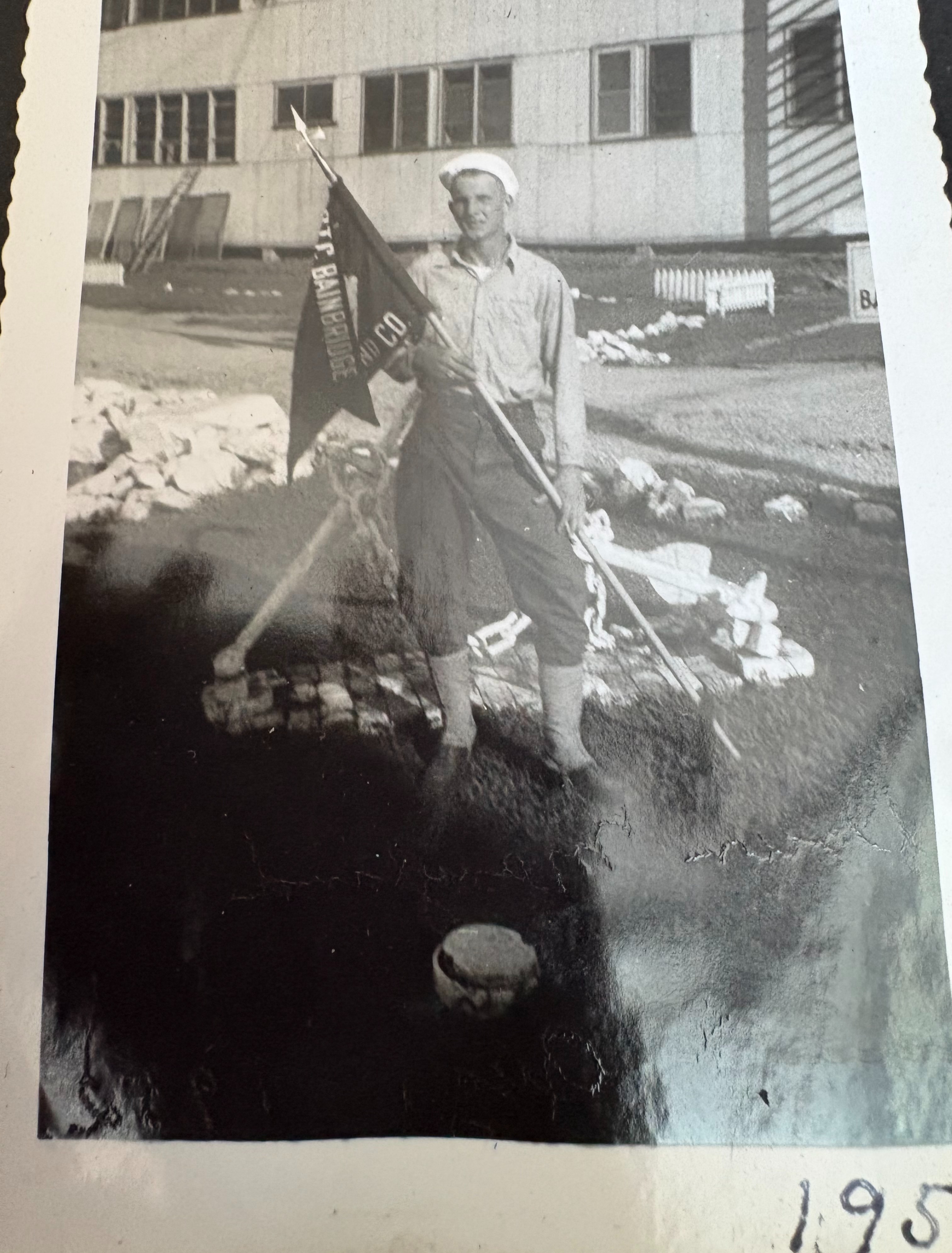 Raymond Frank Morse
