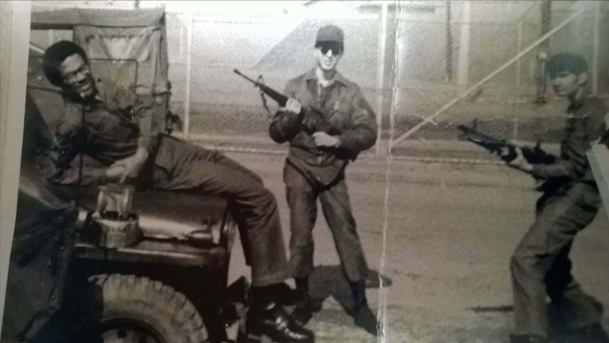 3rd security police kunsan korea 1972