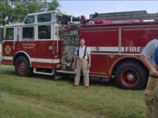Cool Springs FD, North Carolina