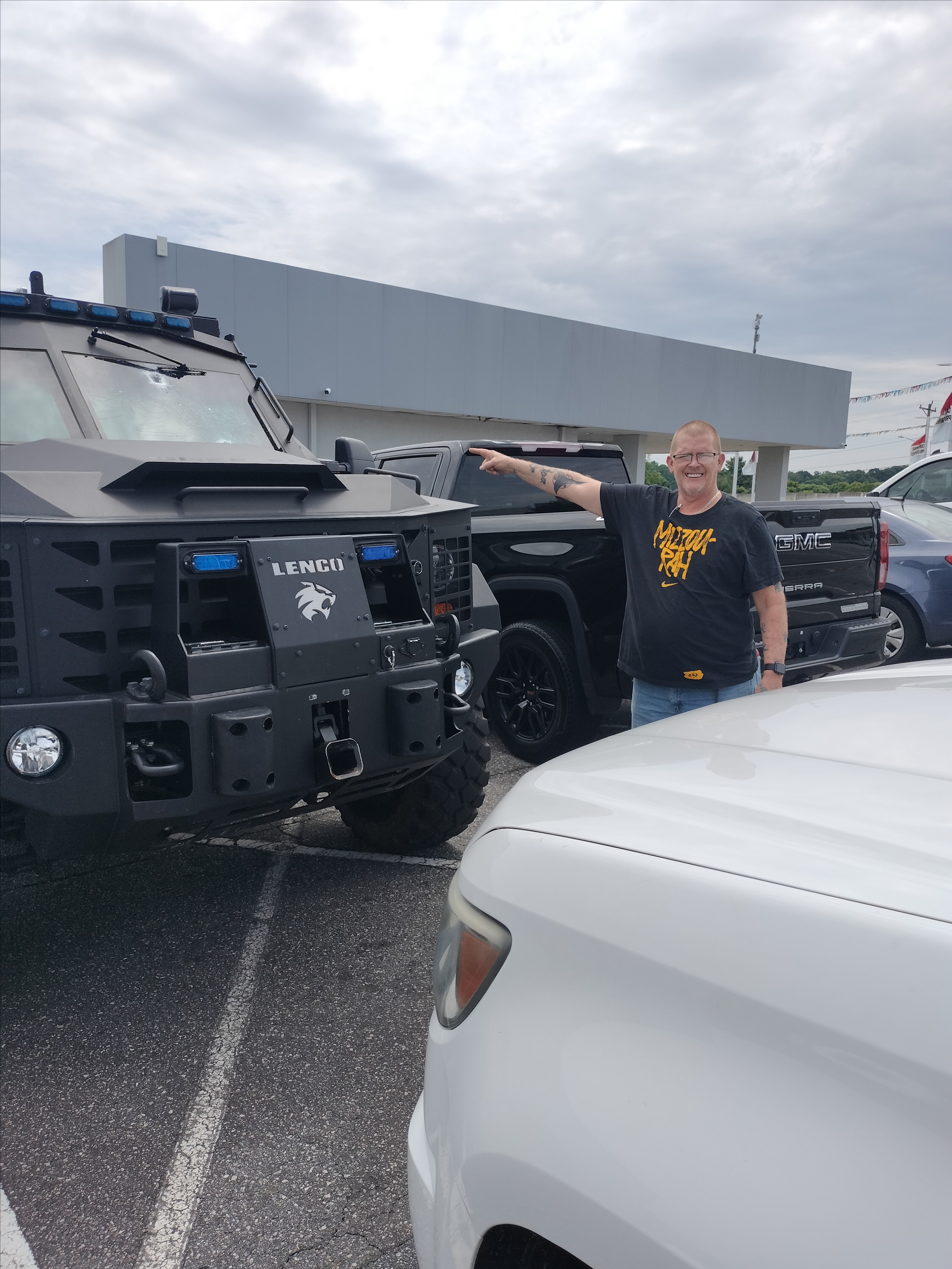APC-Irredell Co. NC