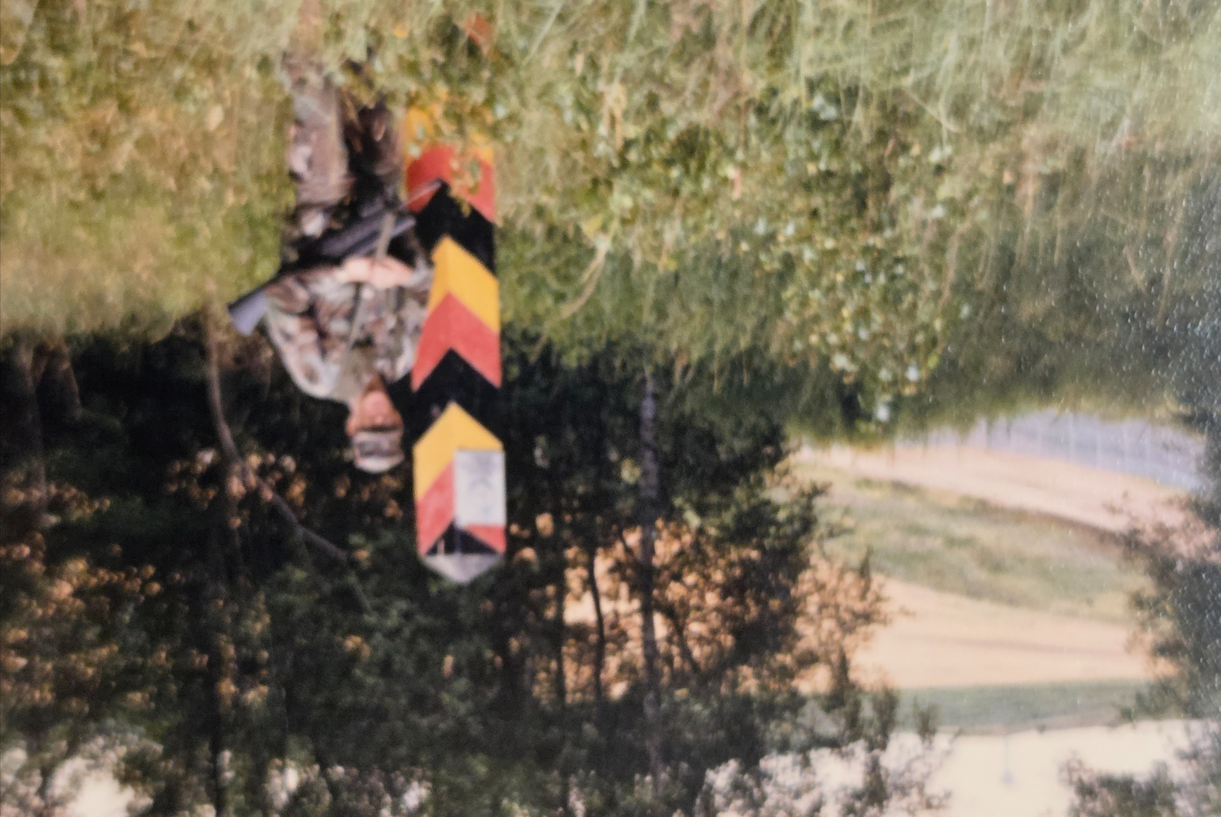 Border Northern Germany