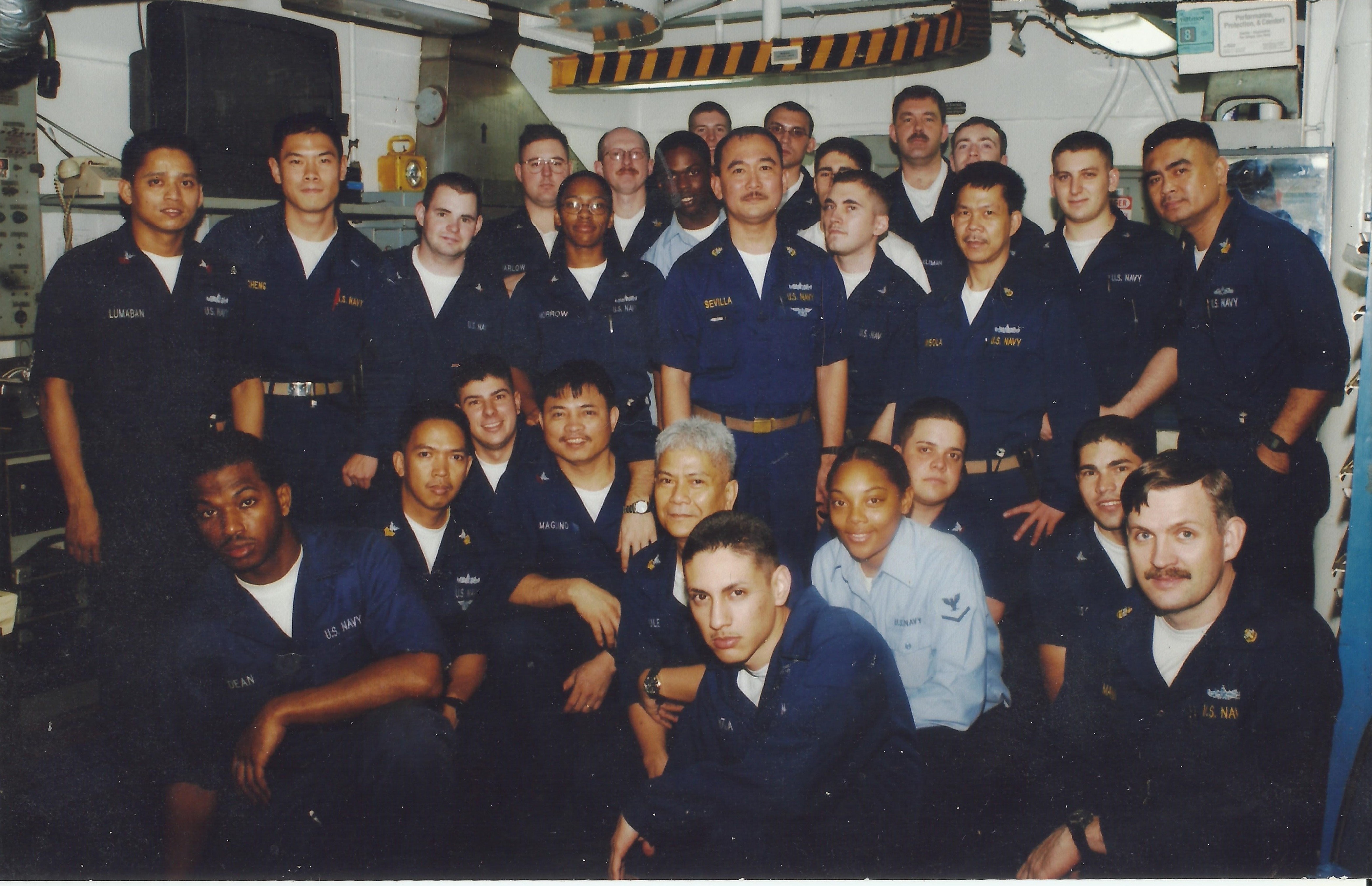 E-Div Division Photo